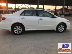 used toyota corolla altis 2012 Diesel for sale 